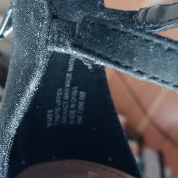 C C High Heeled Open Toe Shoes - Picture 6 of 6